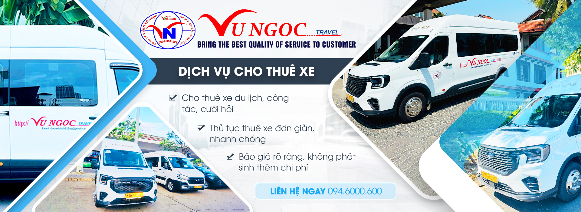 Công Ty TNHH Vũ Ngọc